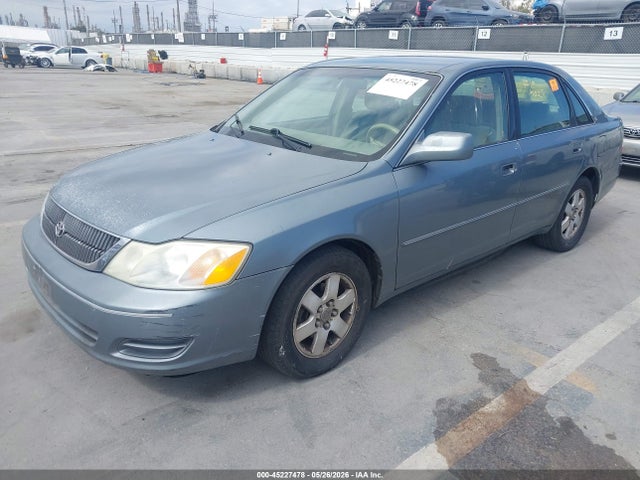 Toyota Avalon Xl