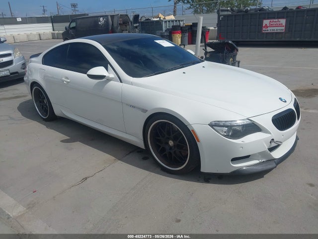 Salvage BMW M Series Image