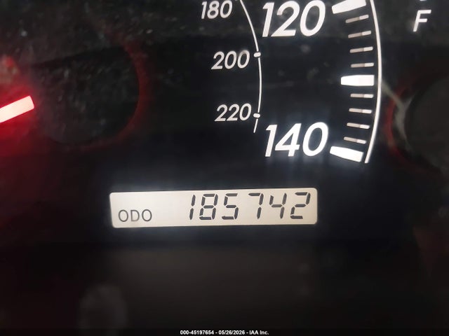 Toyota Camry Le