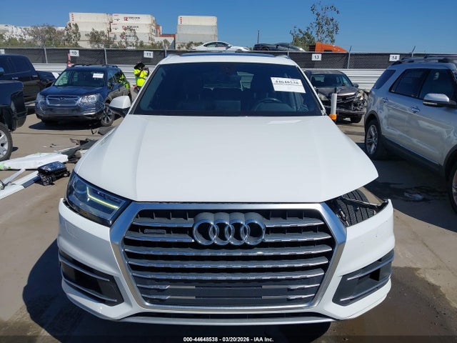 Audi Q7 2.0t Premium
