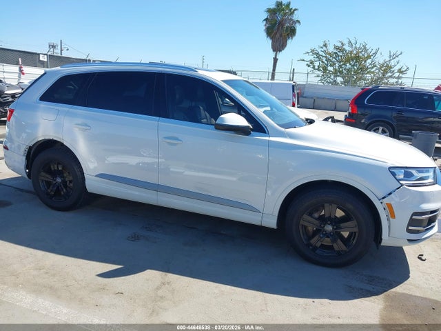 Audi Q7 2.0t Premium
