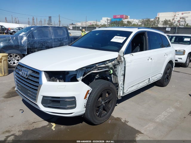 Audi Q7 2.0t Premium