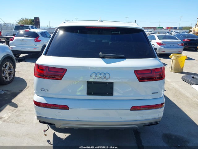 Audi Q7 2.0t Premium
