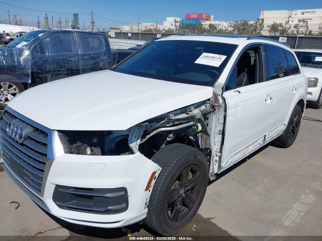 Audi Q7 2.0t Premium