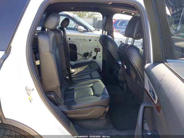 Audi Q7 2.0t Premium