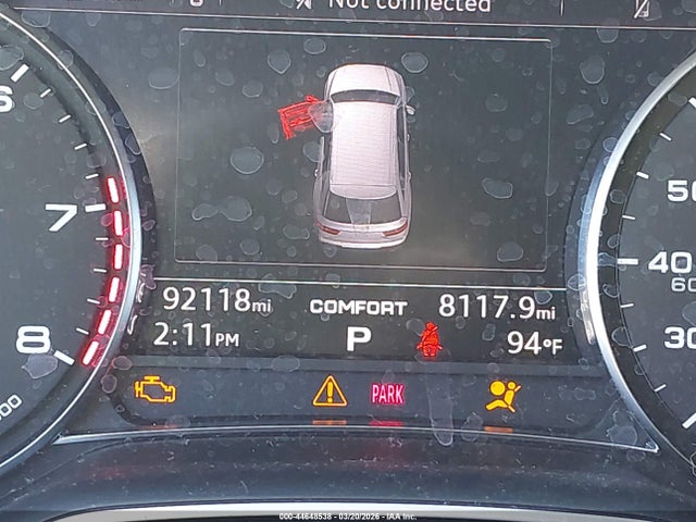 Audi Q7 2.0t Premium