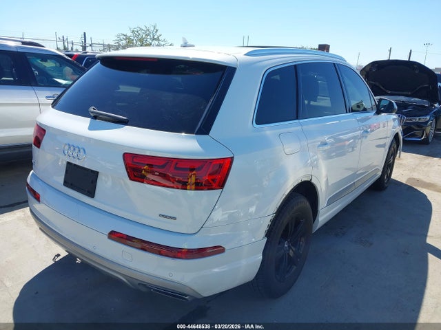 Audi Q7 2.0t Premium