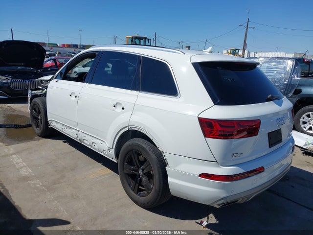 Audi Q7 2.0t Premium