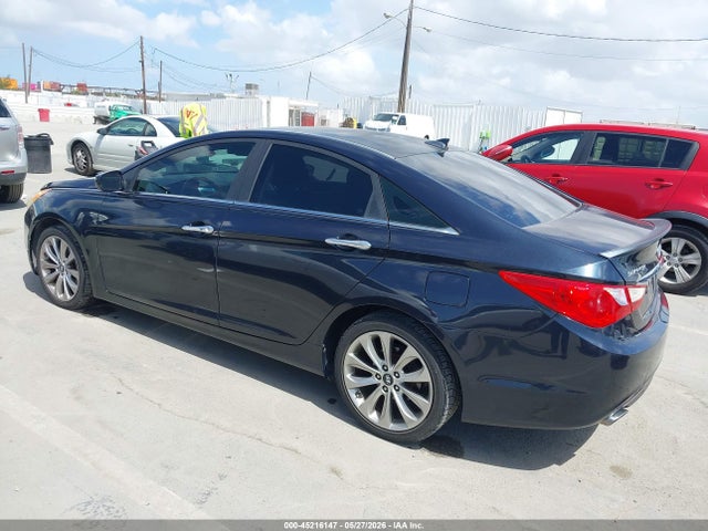Hyundai SONATA Se 2.0t