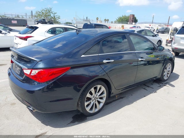 Hyundai SONATA Se 2.0t