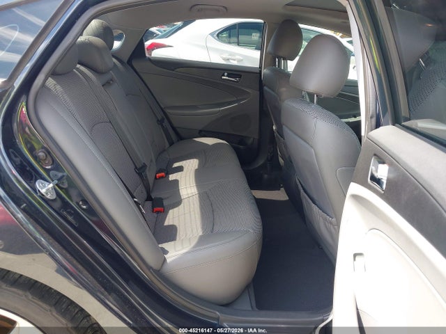 Hyundai SONATA Se 2.0t