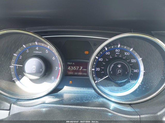 Hyundai SONATA Se 2.0t