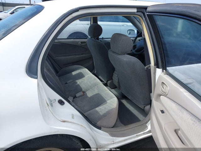 Toyota Corolla Le