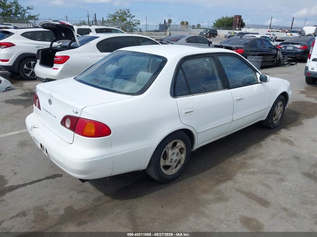 Toyota Corolla Le