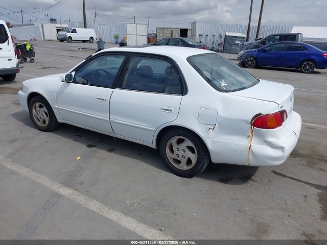 Toyota Corolla Le