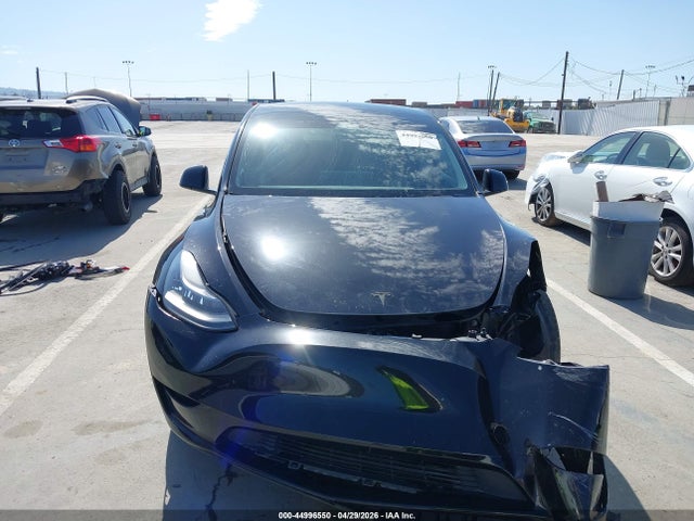 Tesla Model Y Long Range Dual Motor All-wheel Drive