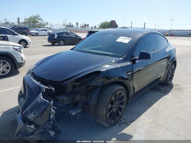 Tesla Model Y Long Range Dual Motor All-wheel Drive