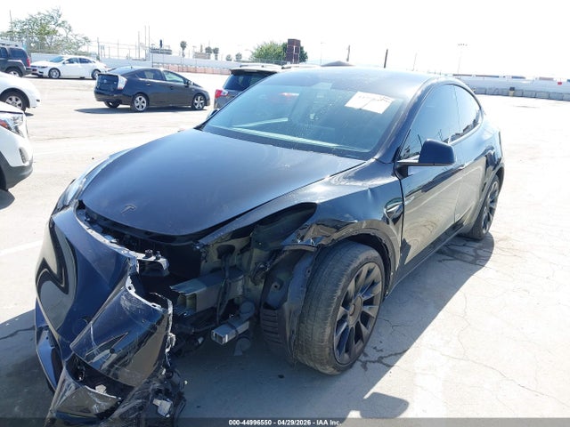 Tesla Model Y Long Range Dual Motor All-wheel Drive