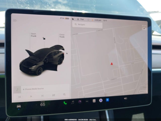 Tesla Model Y Long Range Dual Motor All-wheel Drive