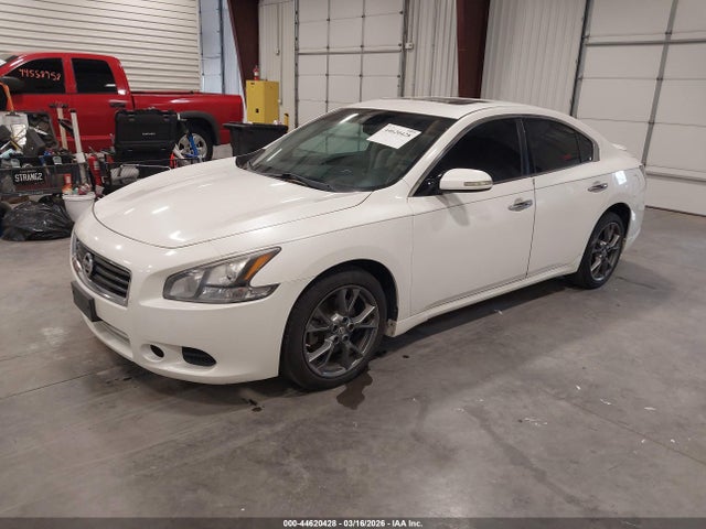 Nissan Maxima 3.5 S