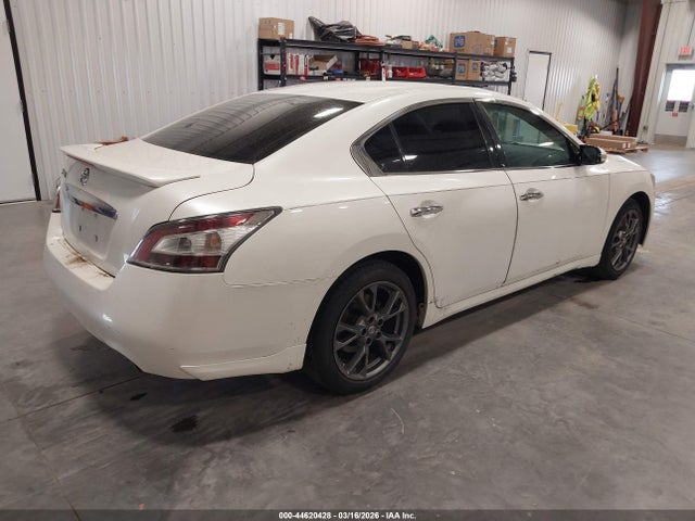 Nissan Maxima 3.5 S