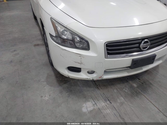 Nissan Maxima 3.5 S