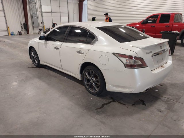 Nissan Maxima 3.5 S