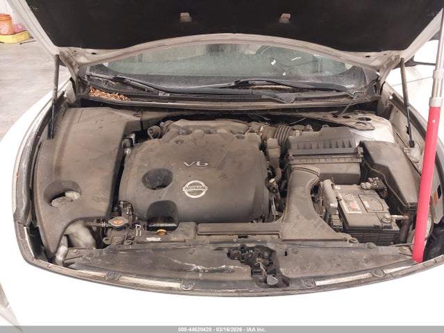 Nissan Maxima 3.5 S