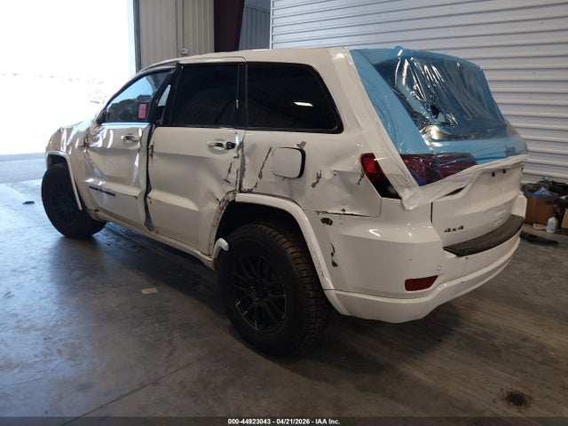 Jeep Grand Cherokee Altitude 4x4