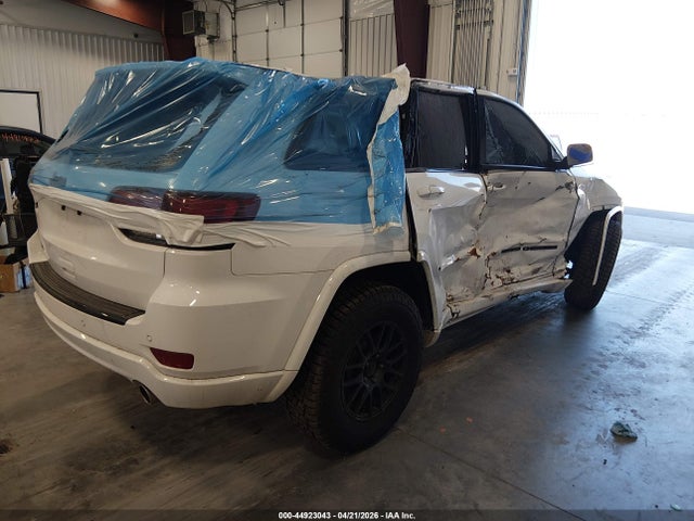 Jeep Grand Cherokee Altitude 4x4
