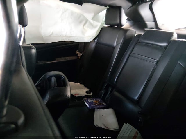 Jeep Grand Cherokee Altitude 4x4