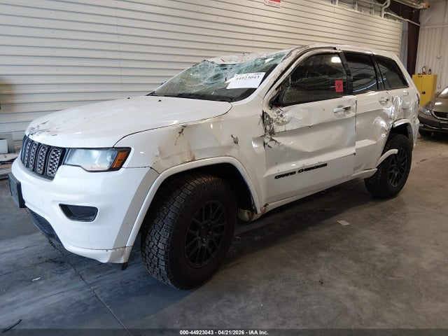 Jeep Grand Cherokee Altitude 4x4