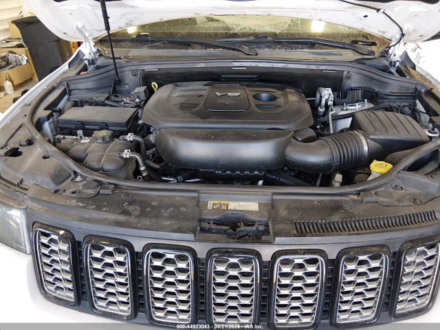 Jeep Grand Cherokee Altitude 4x4