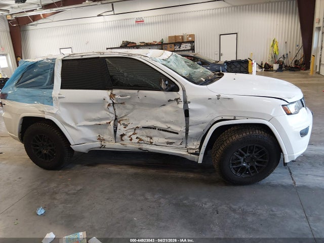 Jeep Grand Cherokee Altitude 4x4