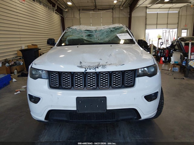 Jeep Grand Cherokee Altitude 4x4