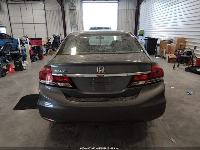 Honda Civic Ex-l