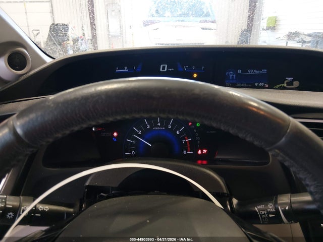 Honda Civic Ex-l