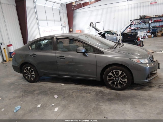 Honda Civic Ex-l