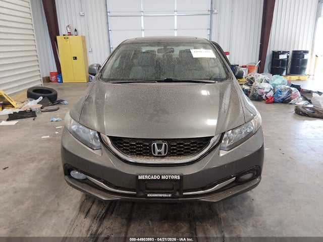 Honda Civic Ex-l