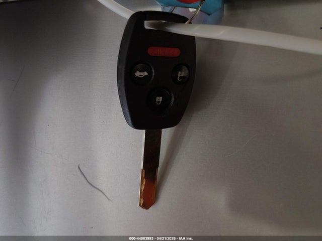 Honda Civic Ex-l