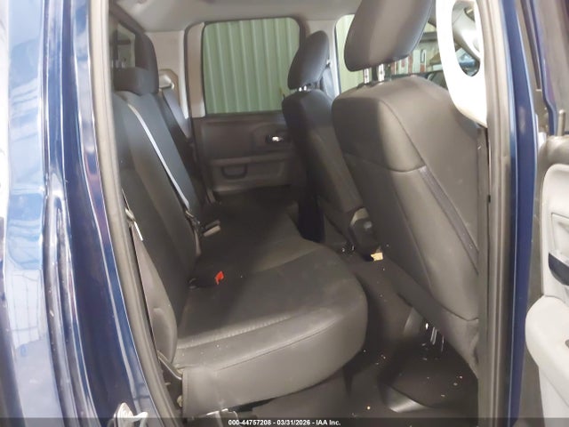 Ram 1500 Warlock  4x2 6'4 Box