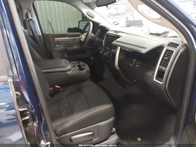 Ram 1500 Warlock  4x2 6'4 Box