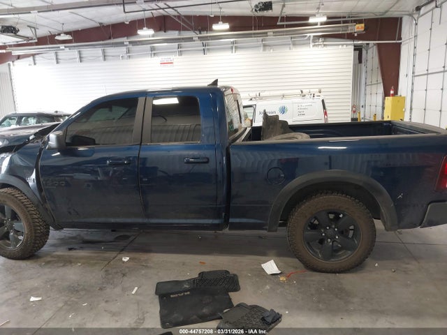 Ram 1500 Warlock  4x2 6'4 Box