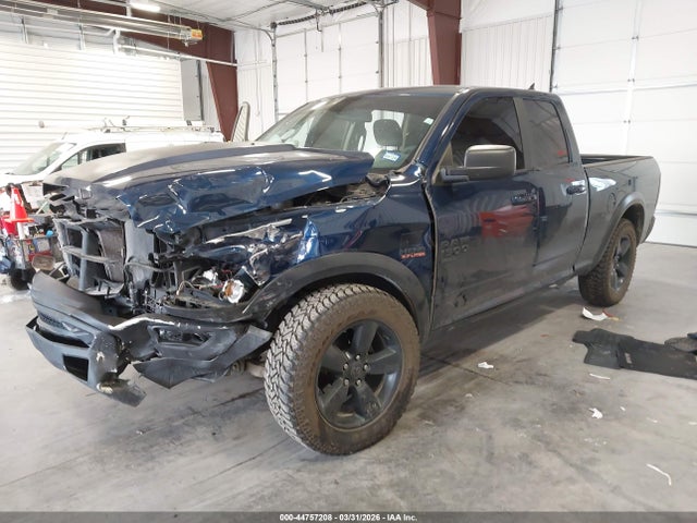 Ram 1500 Warlock  4x2 6'4 Box