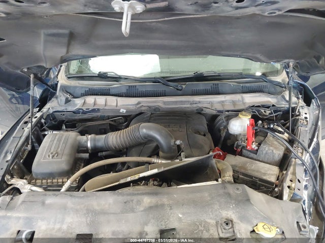 Ram 1500 Warlock  4x2 6'4 Box