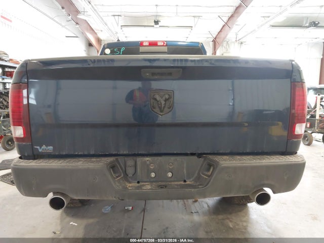 Ram 1500 Warlock  4x2 6'4 Box