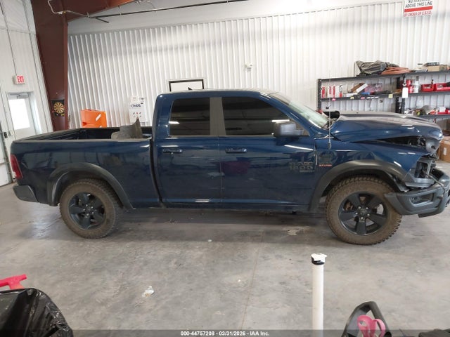 Ram 1500 Warlock  4x2 6'4 Box