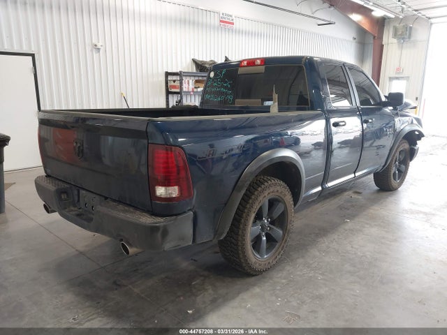 Ram 1500 Warlock  4x2 6'4 Box
