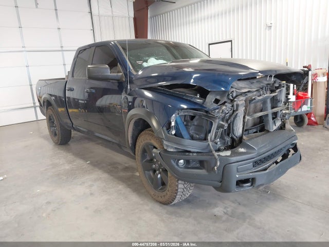 Salvage Ram 1500 Image