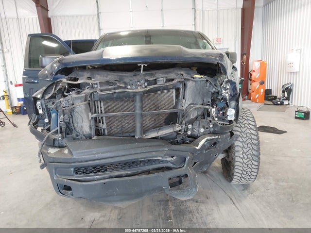 Ram 1500 Warlock  4x2 6'4 Box